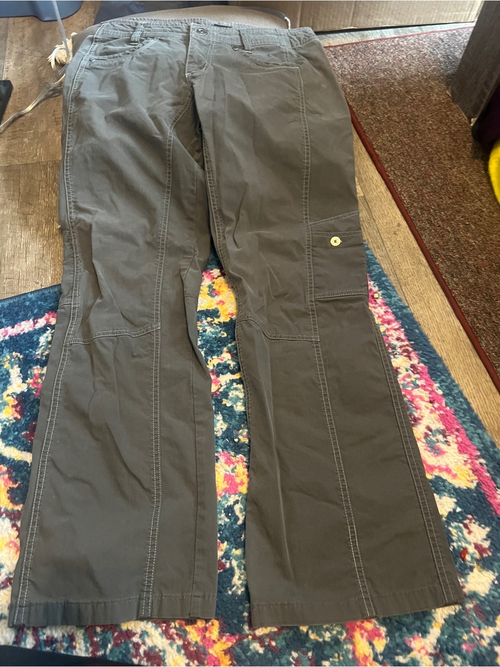 Kuhl utility pants size 6